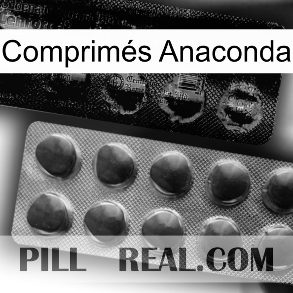 Comprimés Anaconda new04